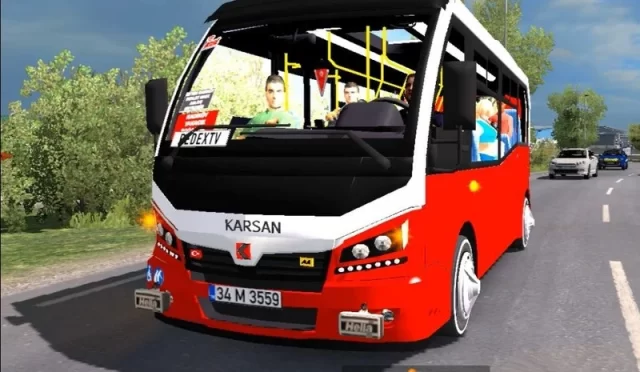 ATS – Karsan Jest 2013 Modu – 1.50