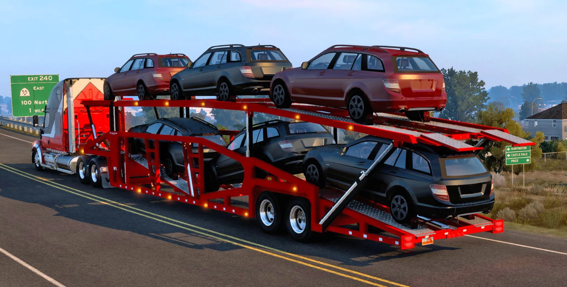 ATS – Sun Valley Car Carrier Ownable Modu – 1.50