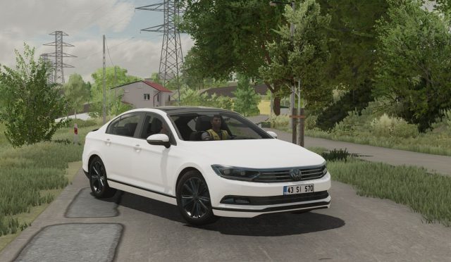 FS 22 – Volkswagen Passat V1.0 Modu