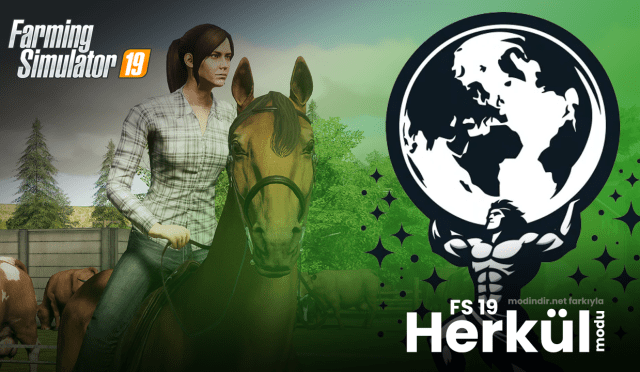 FS 19 – Herkül Modu (Ağır Eşyaları Kaldırma)