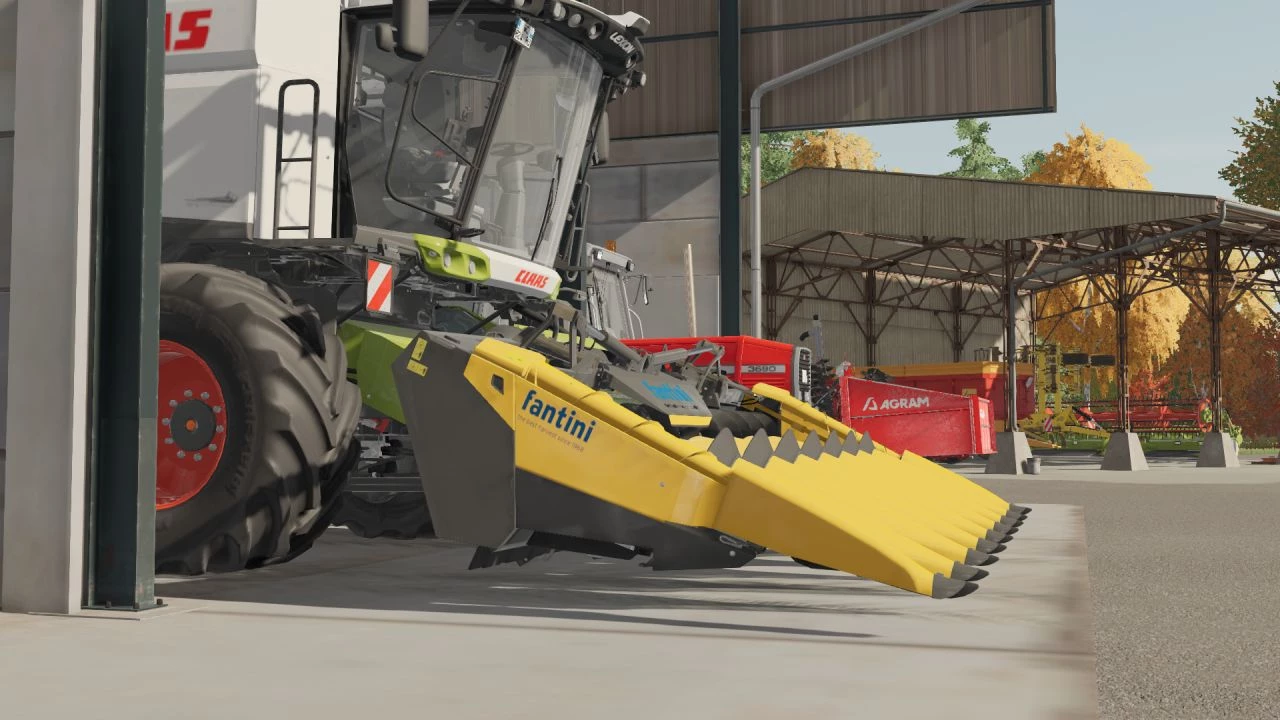 FS 22 – Fantini LO6 V1.0 Modu