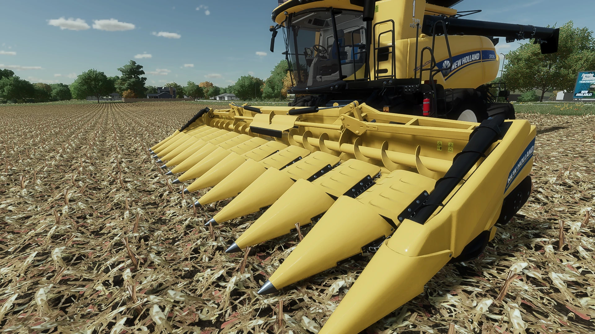 FS 22 – Case IH / New Holland 4412F V1.0 Modu