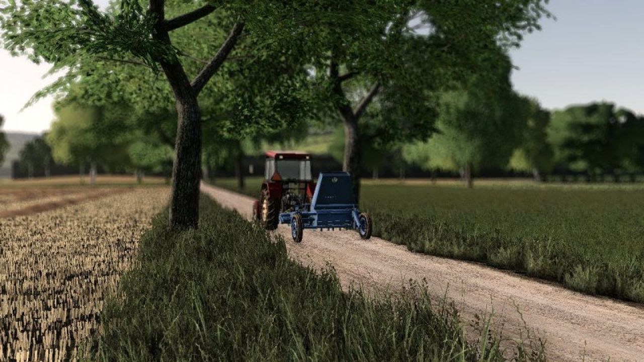 FS 19 – Euro Lany Map V4.2 Modu