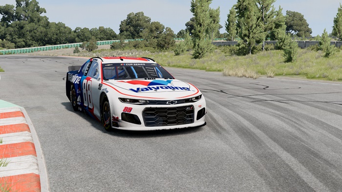 BeamNG Drive – Gen 6 Nascar Modu