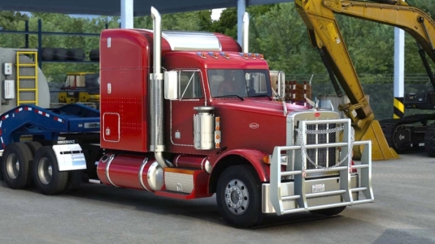 ATS – Peterbilt 378 V4.2 Modu – 1.50