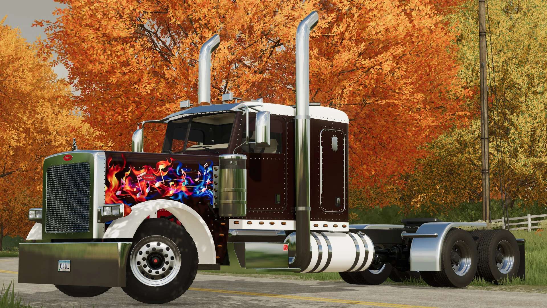 FS 22 – Peterbilt 389 V1.3.0.3 Modu