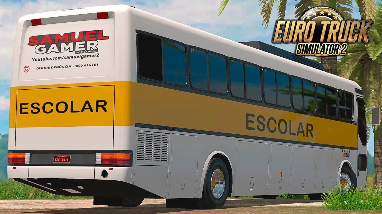 ETS 2 – Monobloco O371/O370 6×2/4×2 Modu – 1.50