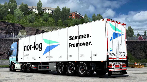 ETS 2 – Bussbygg Euromax Dorse V1.3.3 Modu – 1.50