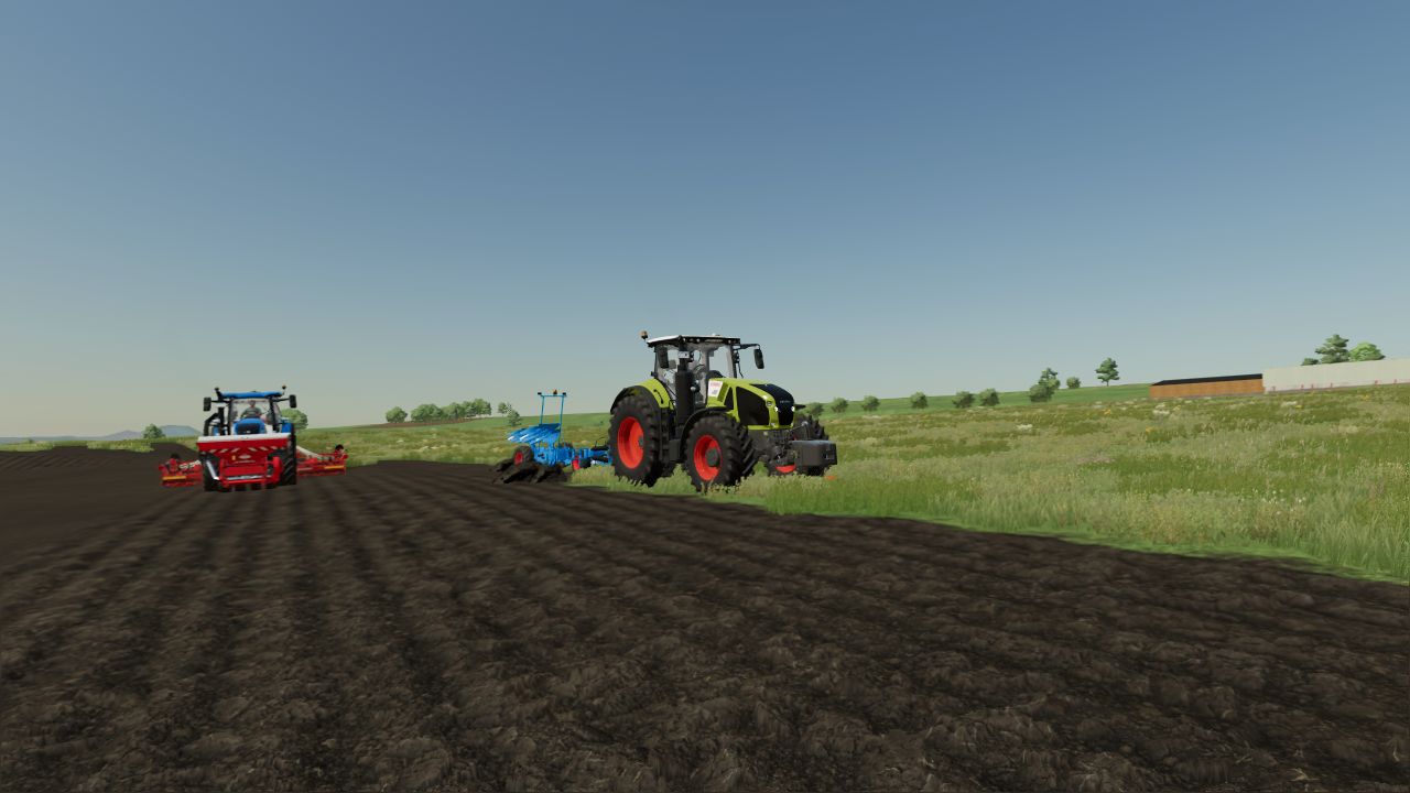 FS 22 – La Vallee Detruite V1.0 Modu