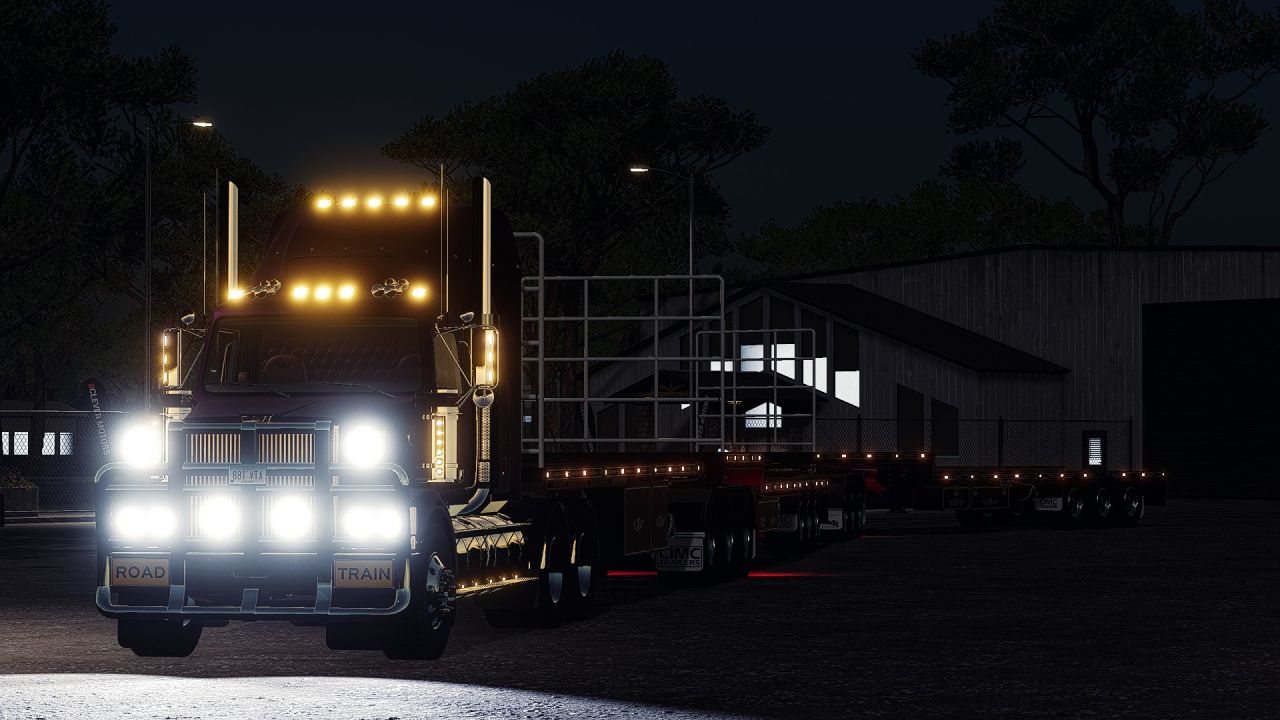 FS 22 – Western Star 4800 V1.0 Modu