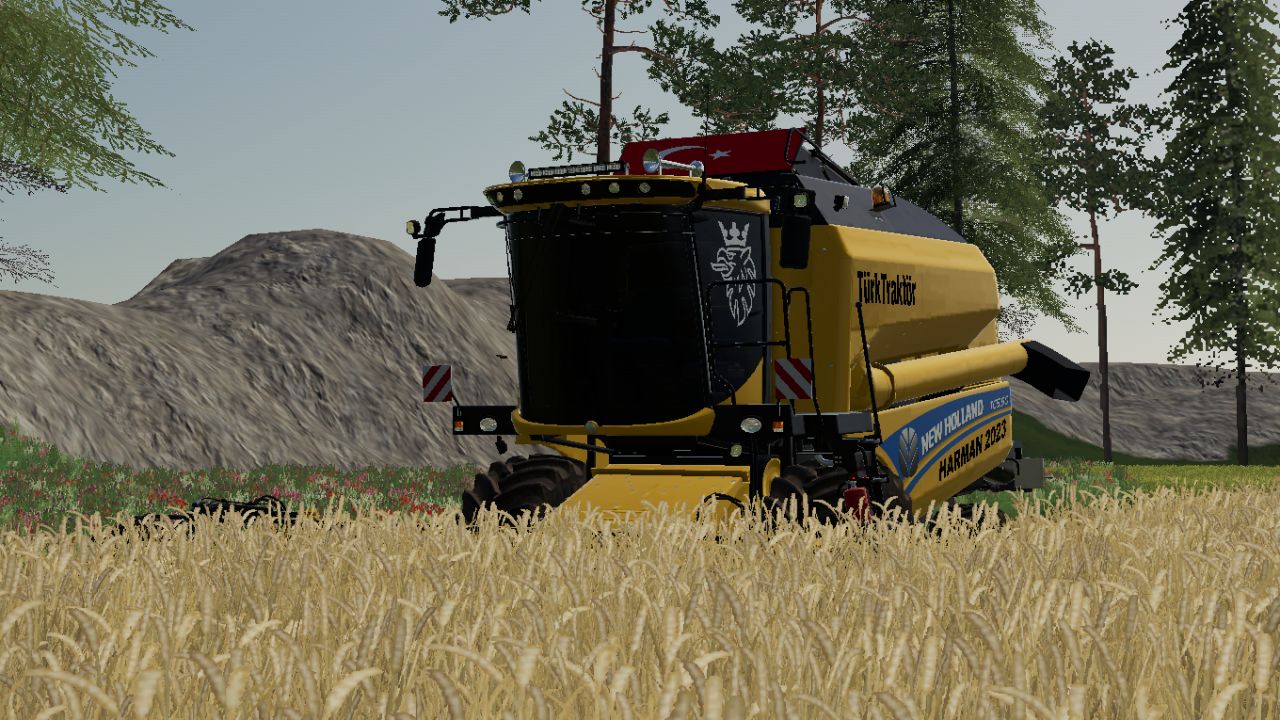 FS 19 – New Holland TC Series V1.0 Modu