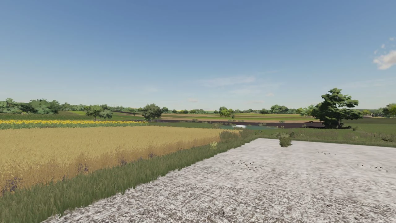 FS 22 – Cembrowina Map V2.0 Modu