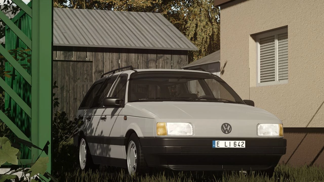 FS 22 – Volkswagen Passat B3 V1.2 Modu