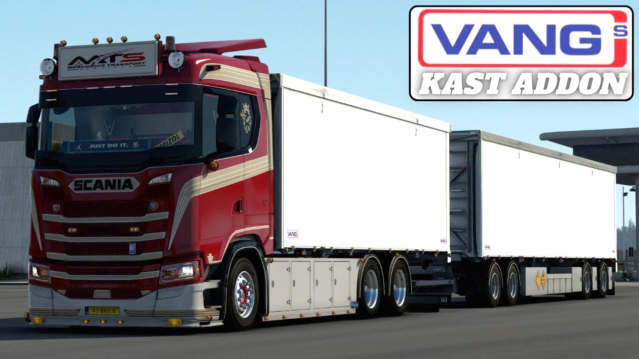 ETS 2 – Vangs Tipp V1.1 Modu – 1.50