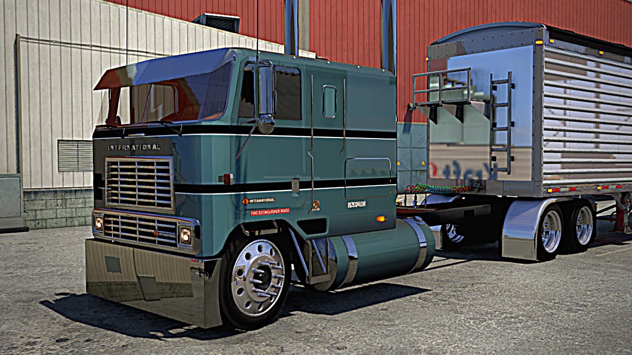 ATS – International 9600 Modu – 1.50