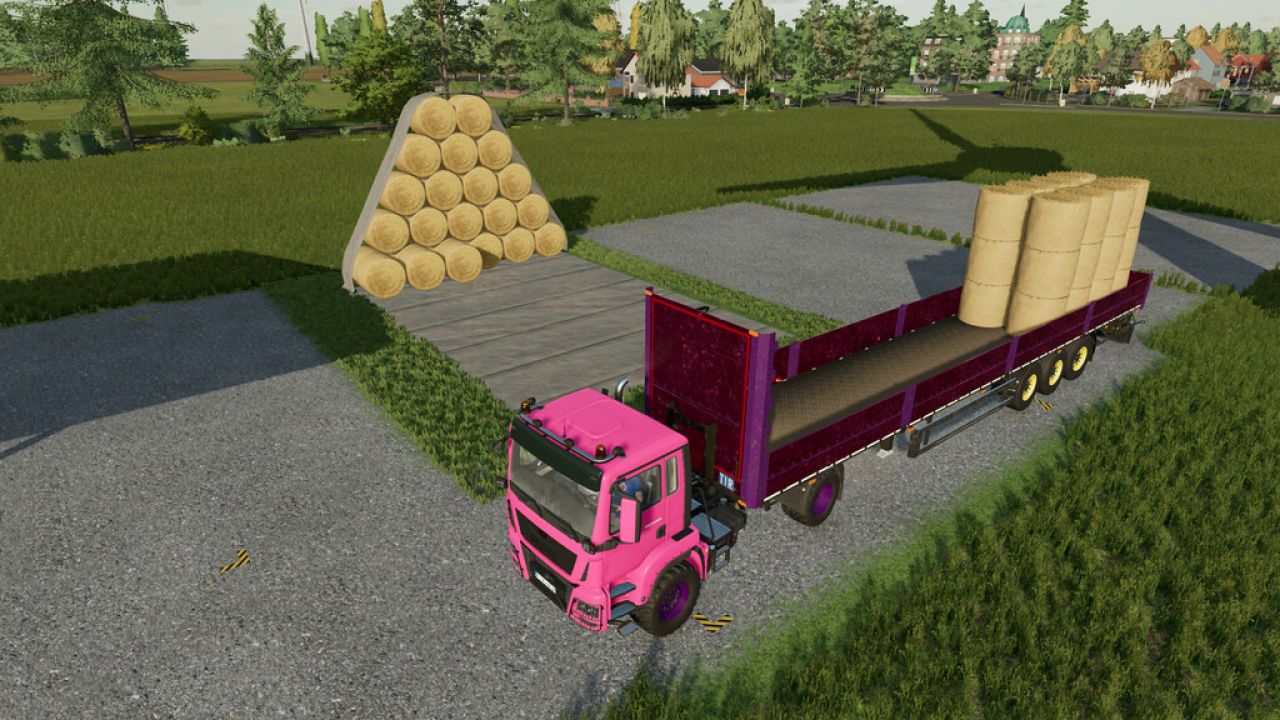 FS 22 – Balya Depoları V1.4 Modu