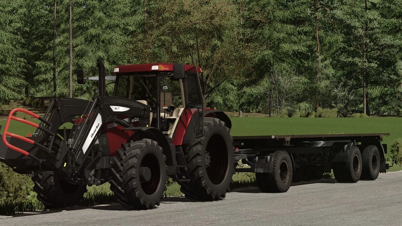 FS 22 – Case IH MXM 190 V1.7 Modu