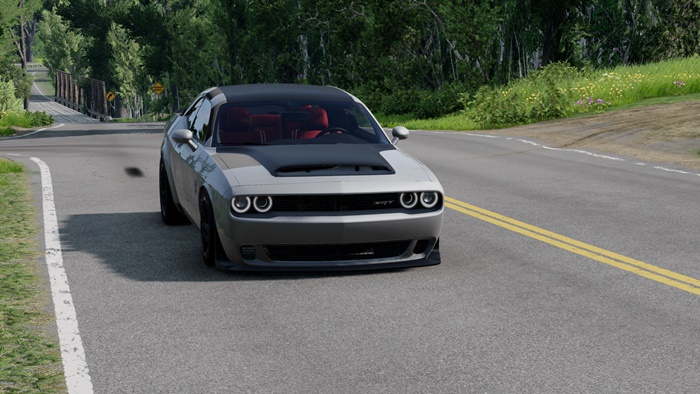 BeamNG Drive – Dodge Challenger Last Call Modu