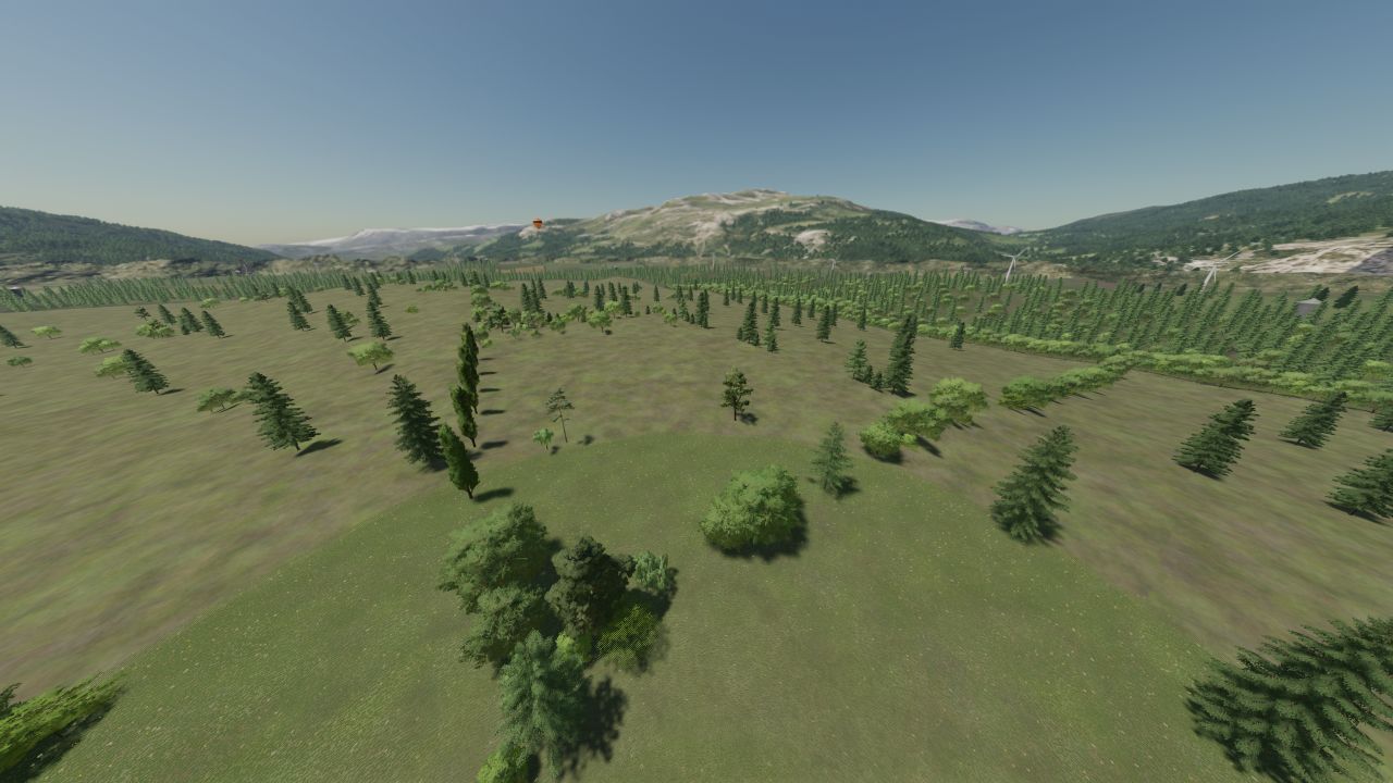 FS 19 – Abandoned Lands Map V1.4 Modu