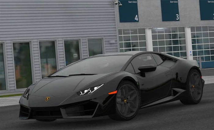 ATS – Lamborghini Huracan LP 580-2 2017 Modu – 1.50