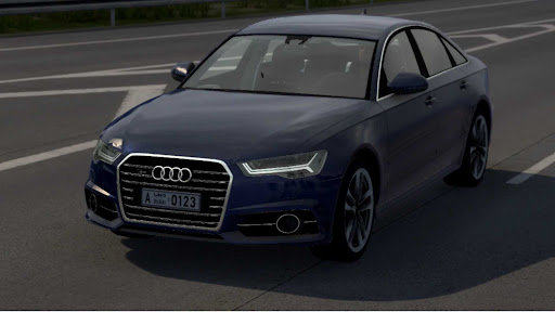 ETS 2 – Audi A6 C7 3.0 TFSI 2015 V2.6 Modu – 1.51