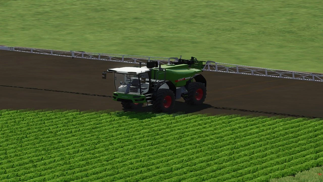 FS 22 – Fendt Rogator Pack V1.0 Modu