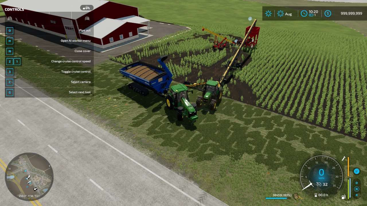 FS 22 – KSI Seedsystem V1.0 Modu