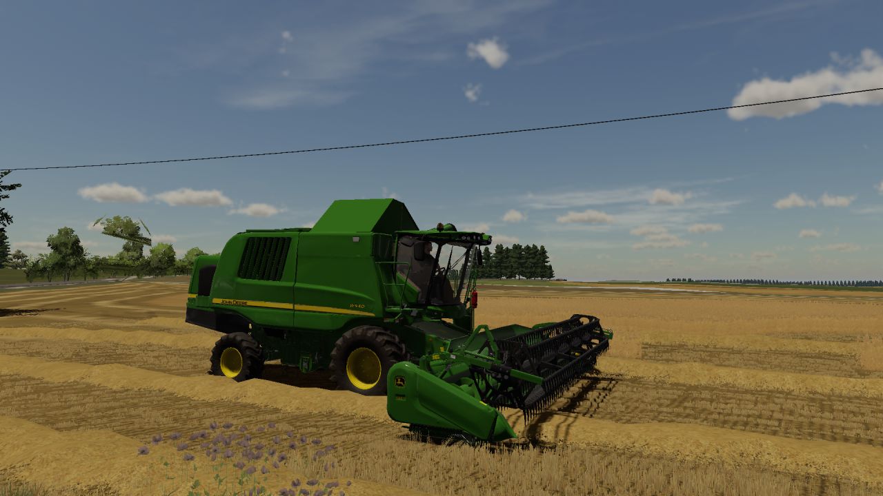 FS 22 – John Deere W540 V1.0 Modu