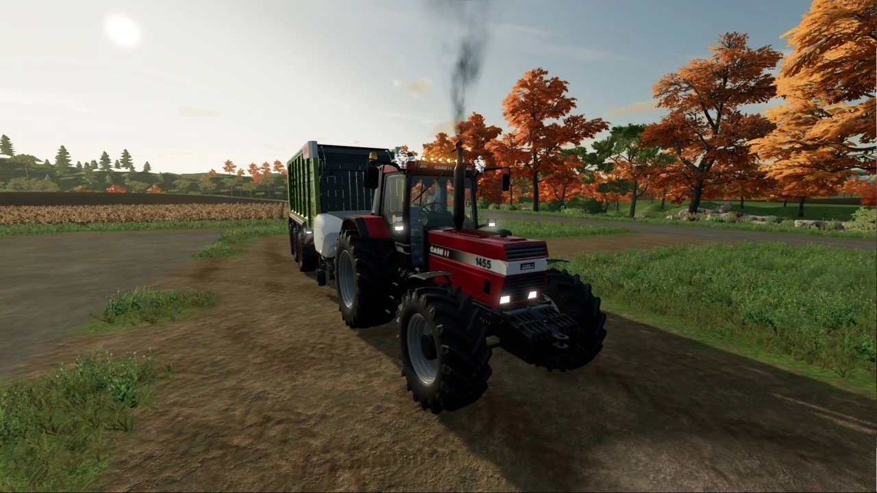 FS 22 – Case IH 1455XL Edit V1.0 Modu