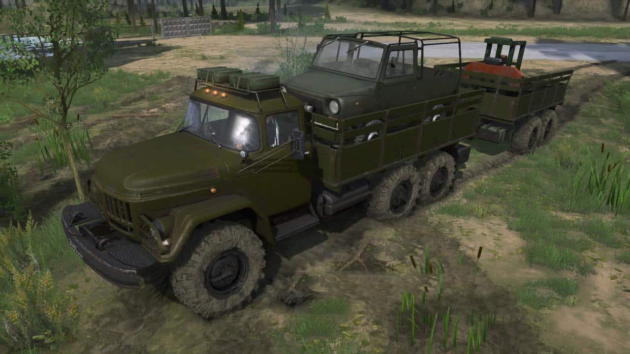 FS 19 – Zil 131 Kamyon V1.1 Modu