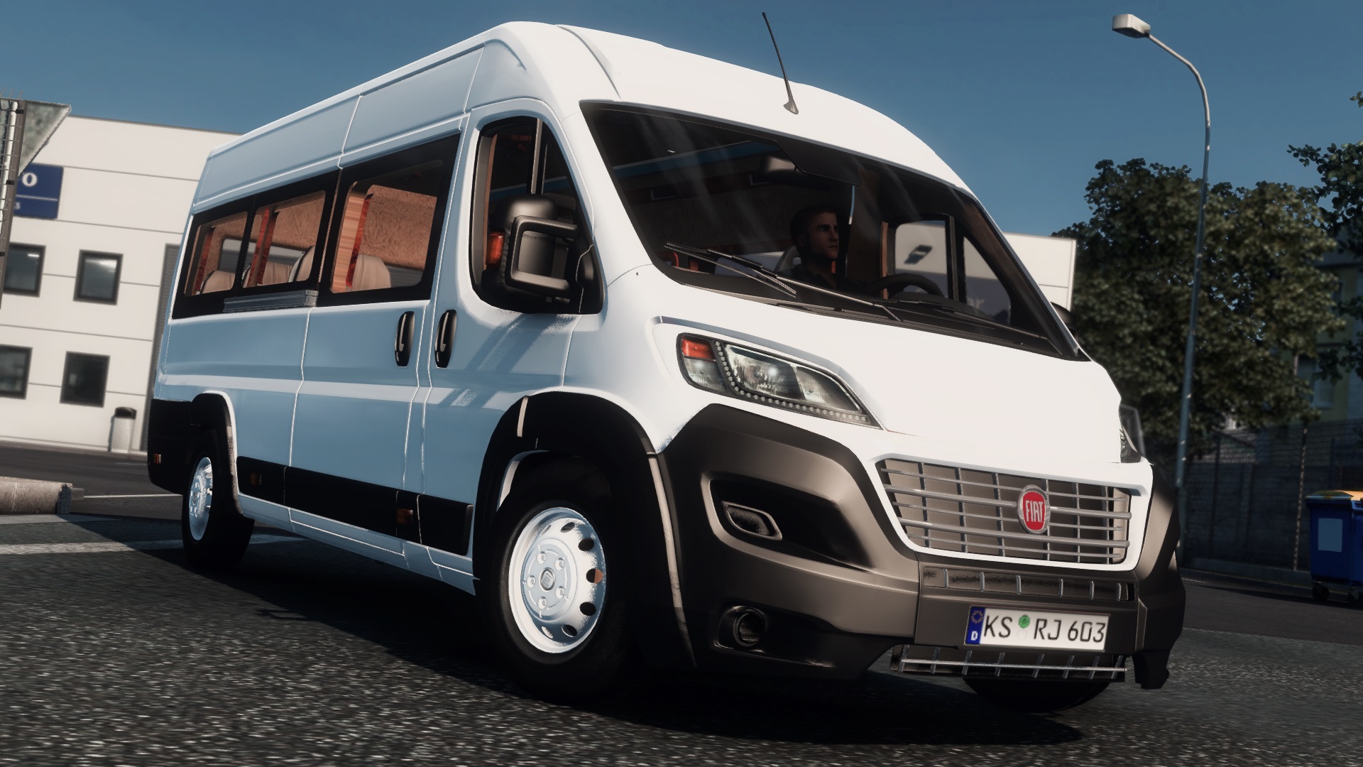 ETS 2 – Fiat Ducato Modu – 1.50