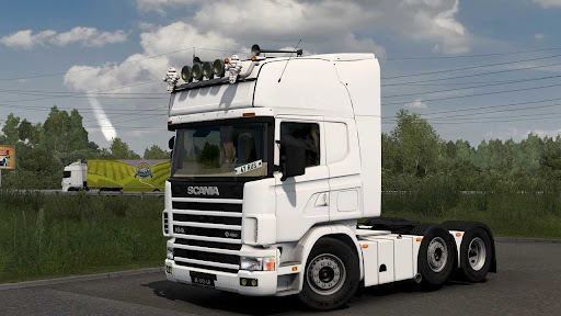 ETS 2 – Scania 4 Series V1.3 Modu – 1.50