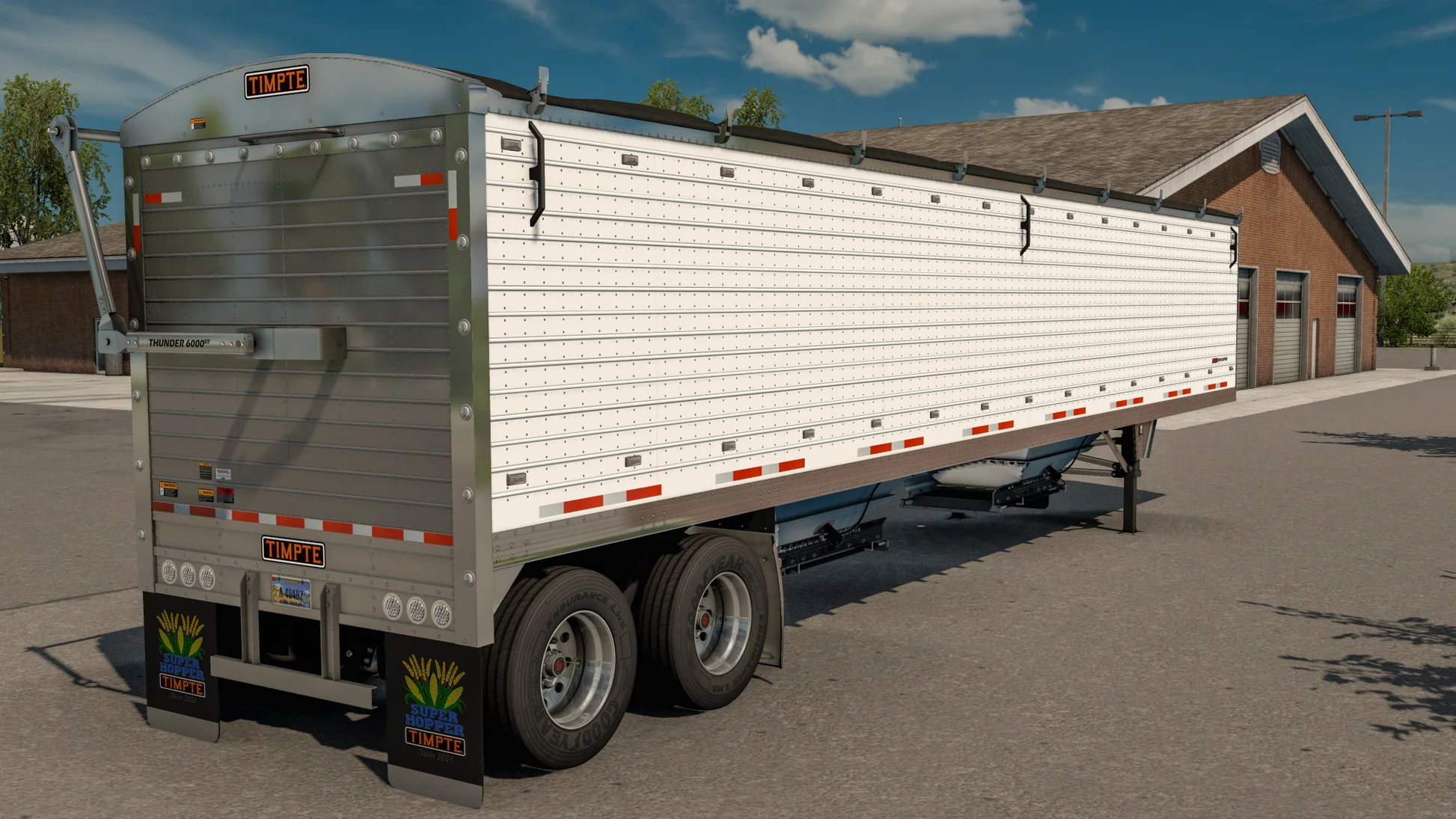 ATS – Timpte Super Hopper V6.18 Modu – 1.50