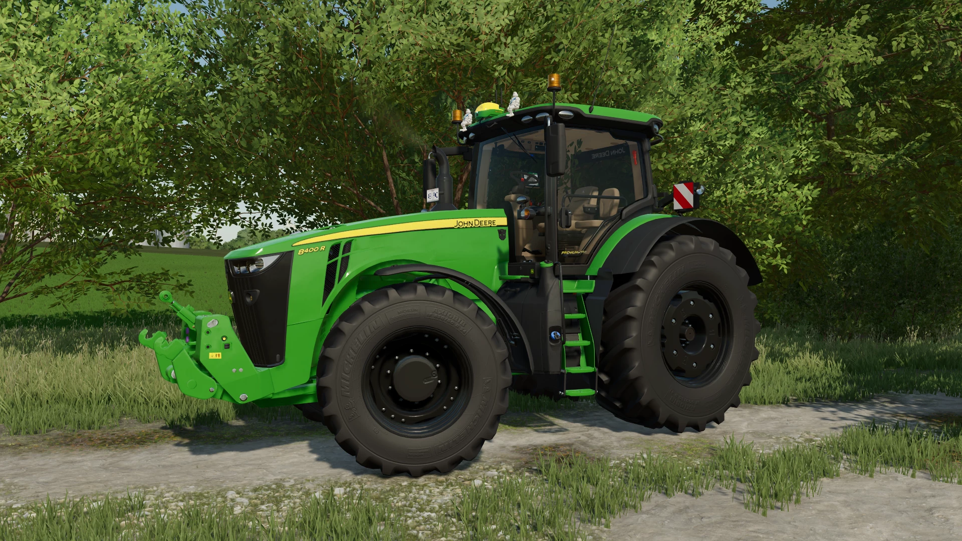 FS 22 – John Deere 8R Series V1.0 Modu