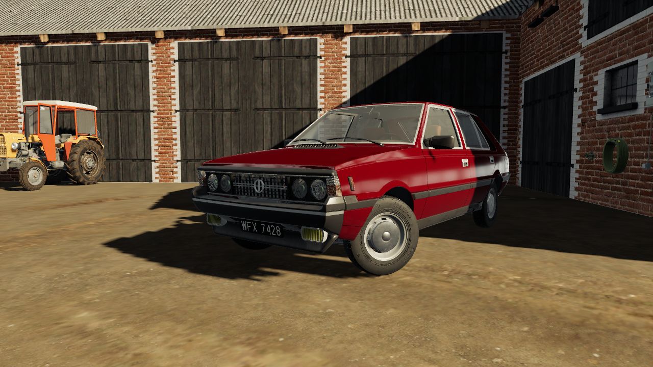 FS 19 – Polonez Borewicz Update V4.0 Modu