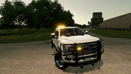 FS 19 – Ford F250 Limited 2019 V1.0.0.2 Modu