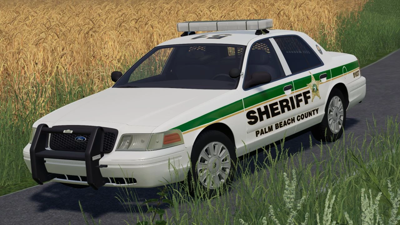 FS 19 – Ford Crown Victoria V1.0 Modu