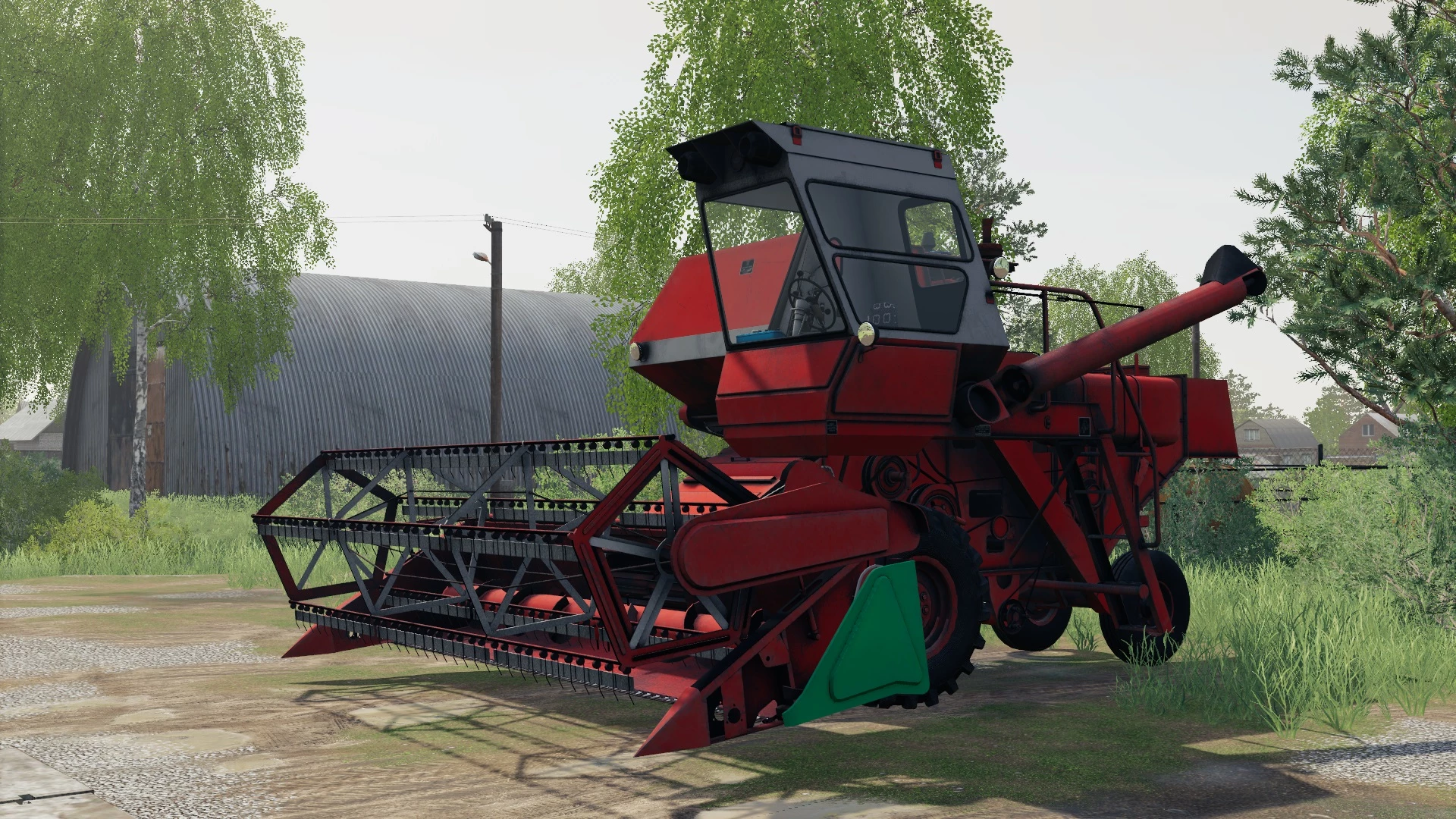 FS 19 – SK-5 NIVA V0.1.0.2 Modu