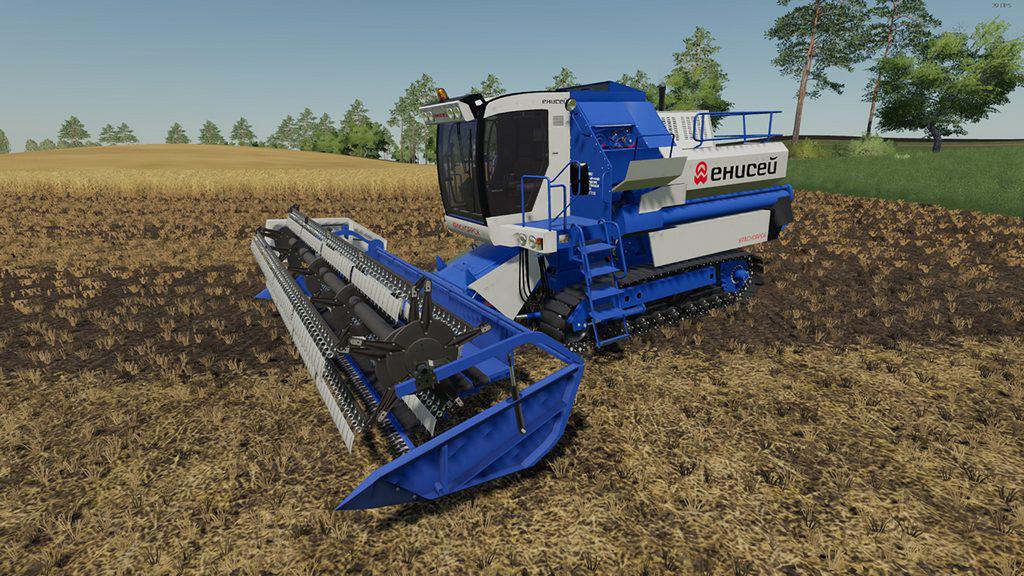 FS 19 – Enisey 850 v1.0.0.1 Modu