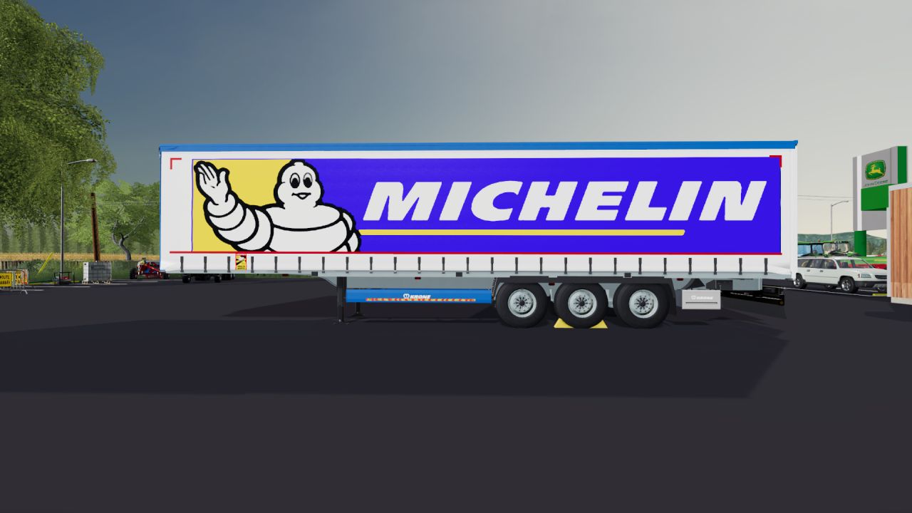 FS 19 – Michelin Römork V1.0 Modu