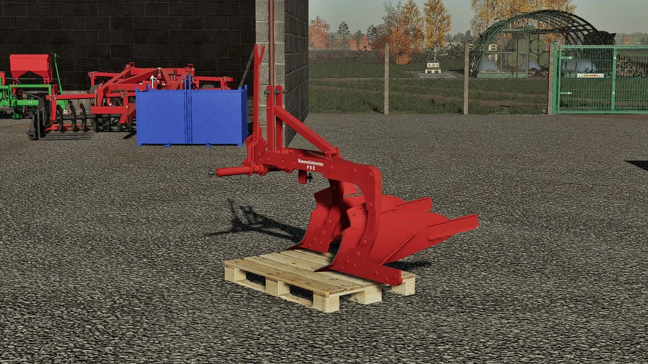 FS 19 – IMT 755 V1.1 Modu