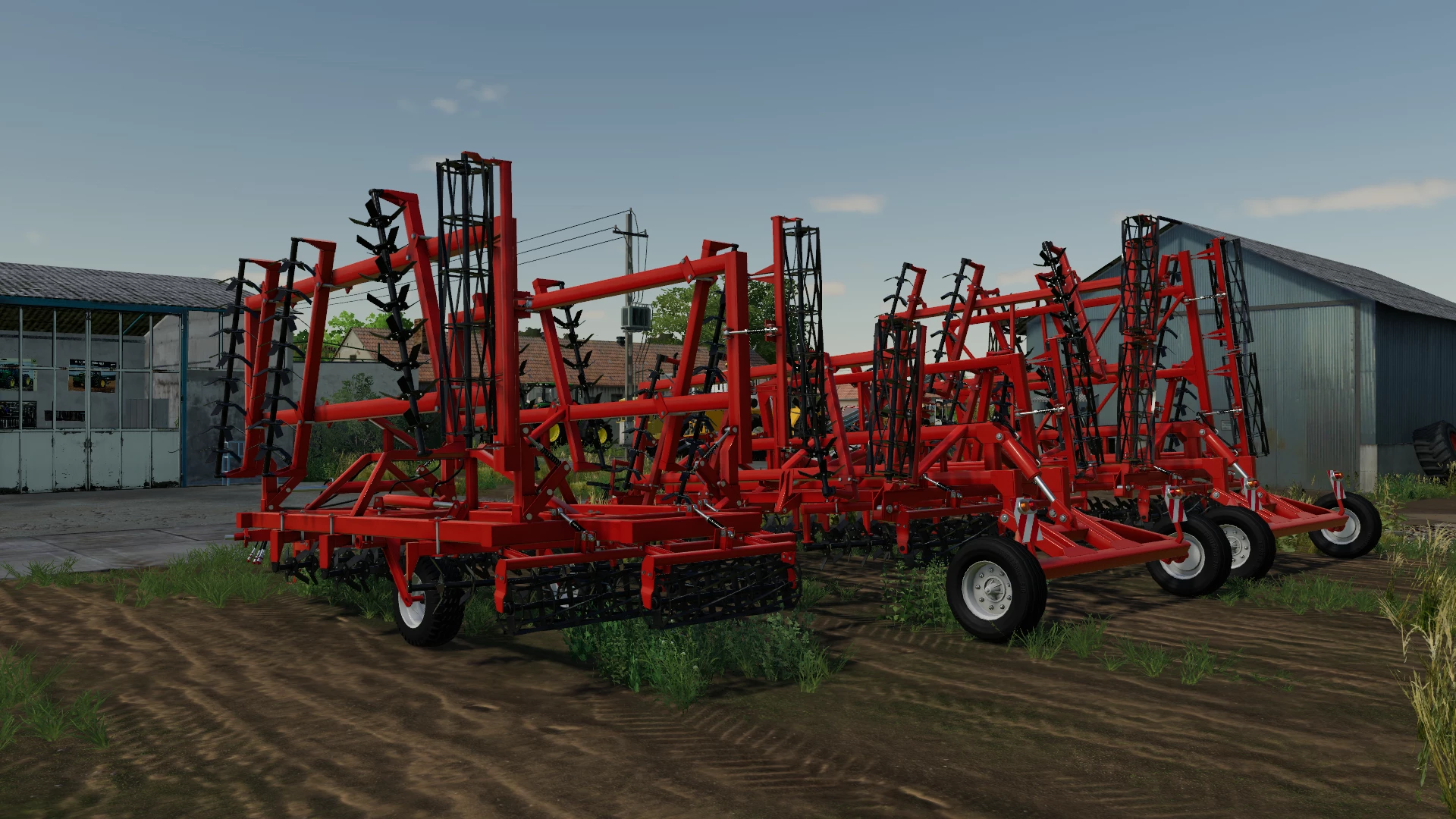 FS 19 – Rab/UFE Pack V1.0 Modu