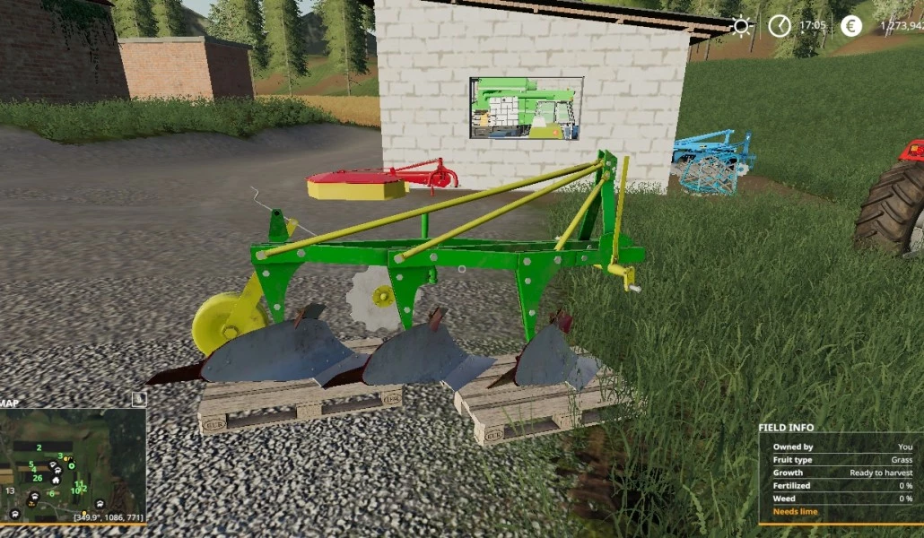 FS 19 – Leopard L30.3 VK V1.0 Modu