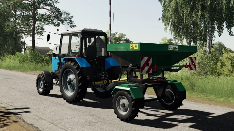 FS 19 – RUM-4000 V1.1 Modu