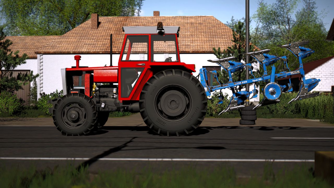 FS 19 – Lemken Opal 090 V1.0.0.5 Modu