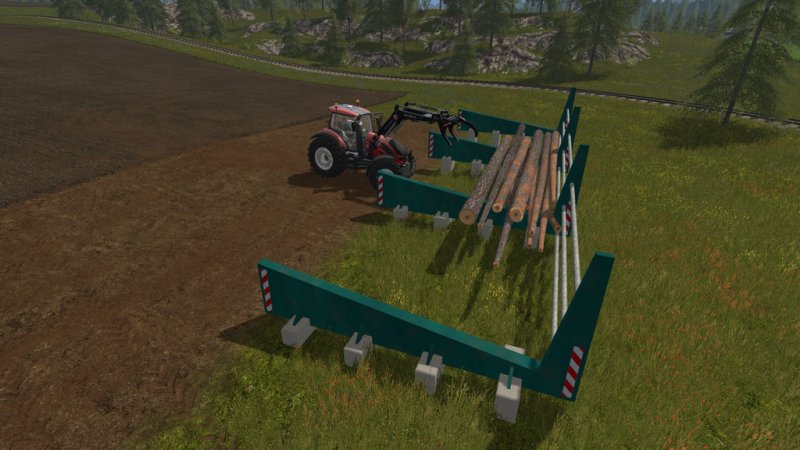 FS 19 – Odun Yığını V1.2 Modu