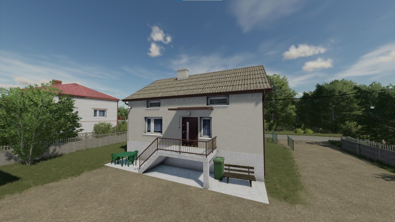 FS 22 – Polonya Evi V1.0 Modu