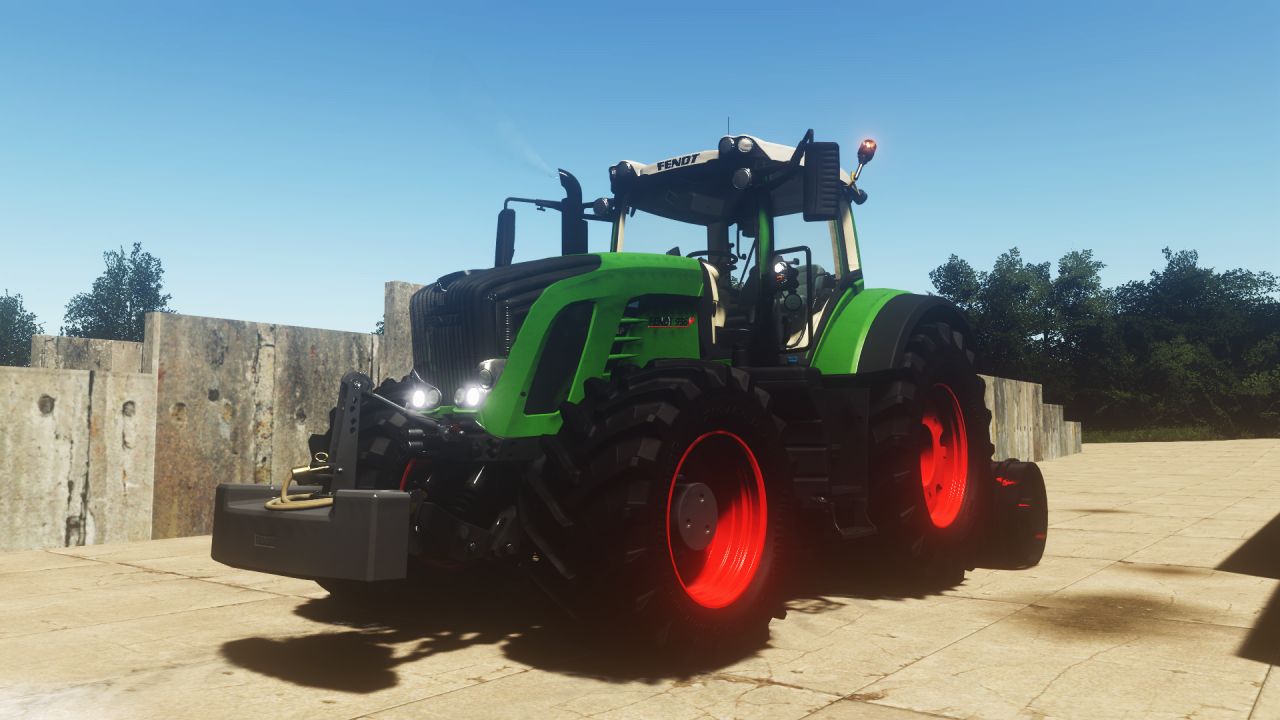 FS 19 – Fendt Vario 936 S3 Edited V1.0 Modu