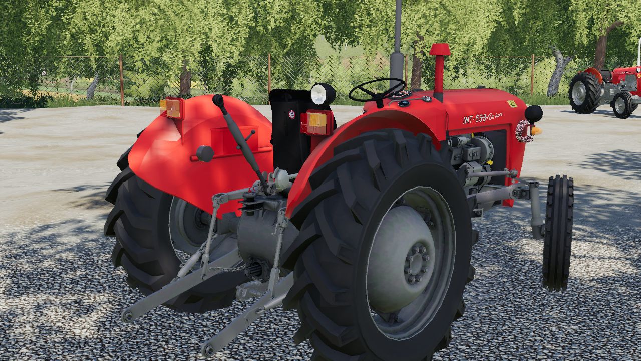 FS 19 – IMT 533 Deluxe V2.0 Modu