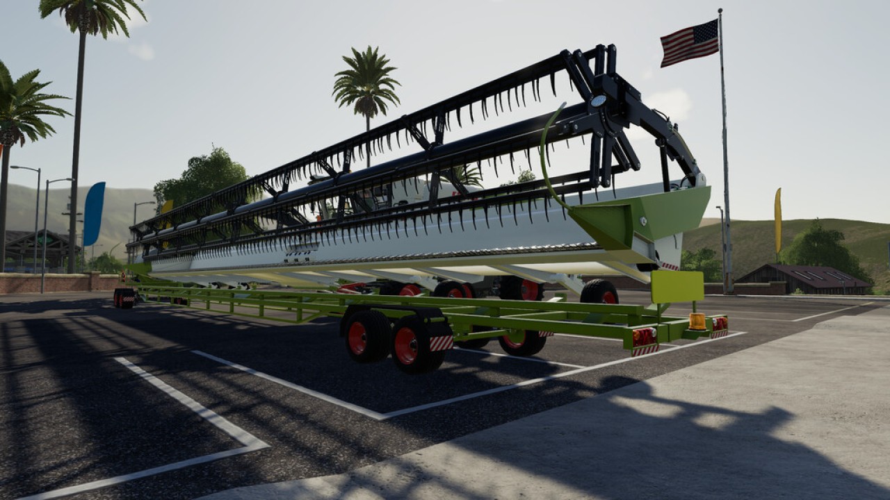 FS 19 – Lizard Durus 60ft V1.0 Modu